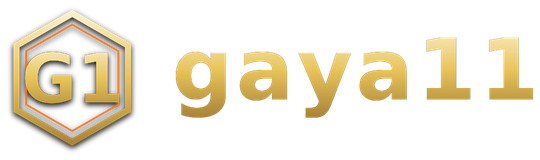 gaya11 logo